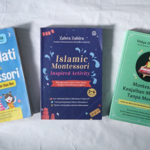 Buku yang Direkomendasikan tentang Pendidikan Montessori