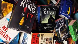 Rekomendasi Buku Favorit Stephen King