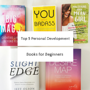 Recommendations About Self Development Books