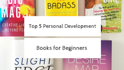 Recommendations About Self Development Books