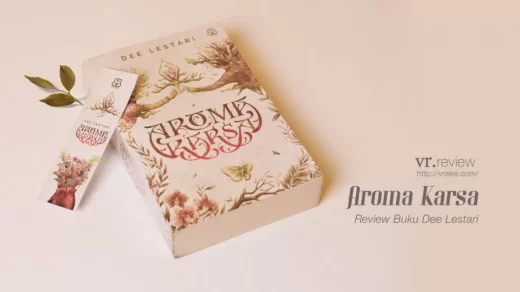 Aroma Calsa di Lestari Book Review