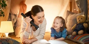 Benefits of Reading For Children's Growth And Development