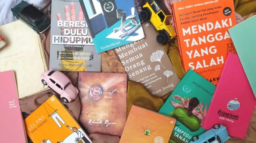 Rekomendasi Buku Puisi