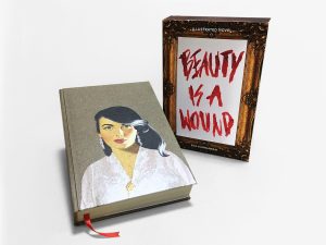 Synopsis Of The Novel ``That's a Beautiful Wound''