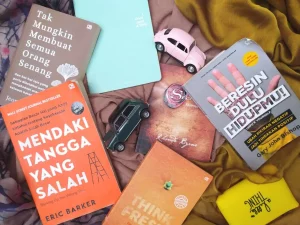 Rekomendasi Buku Motivasi Untuk Diri Terbaru