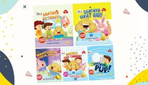 Rekomendasi Buku Cerita Anak yang Menarik